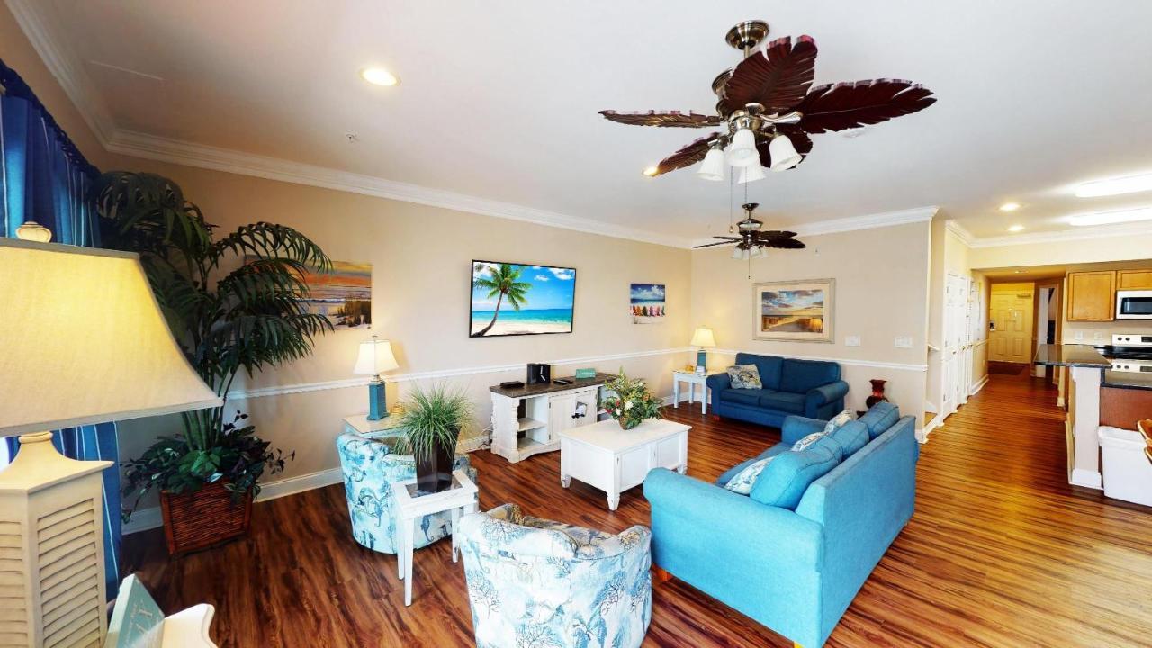 Coconut Grove By Coastline Resorts Myrtle Beach Exterior foto